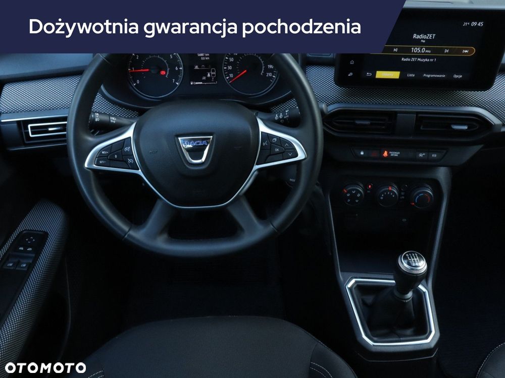 Dacia Sandero - 9