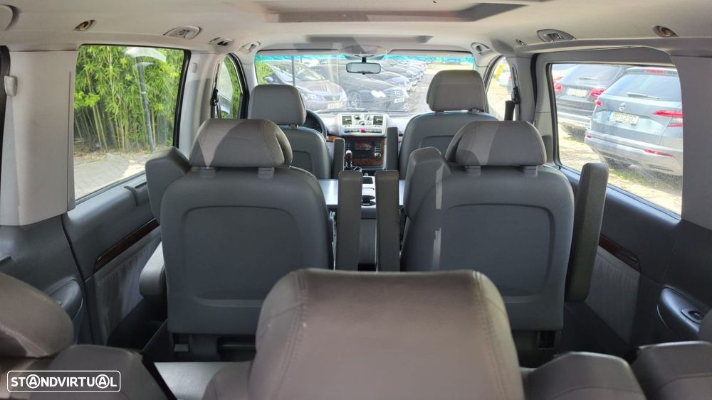 Mercedes-Benz Viano 2.2 CDI Ambiente Longo - 7