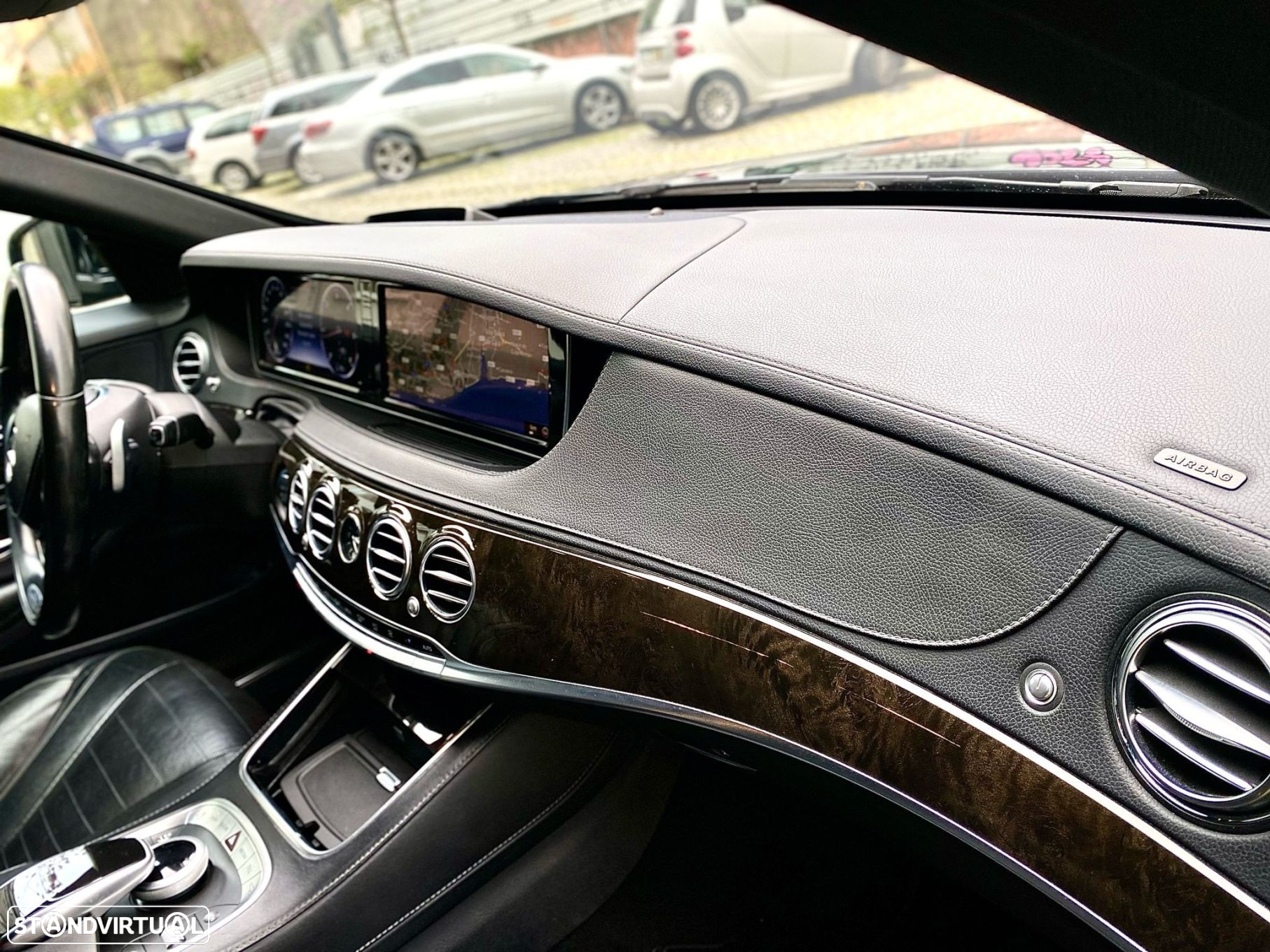 Mercedes-Benz S 350 BlueTEC - 31