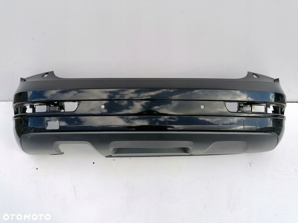 Zderzak tylni AUDI Q3 8U0 11-14r