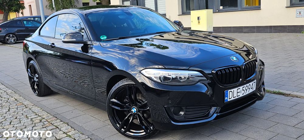 BMW Seria 2 218i Advantage - 20