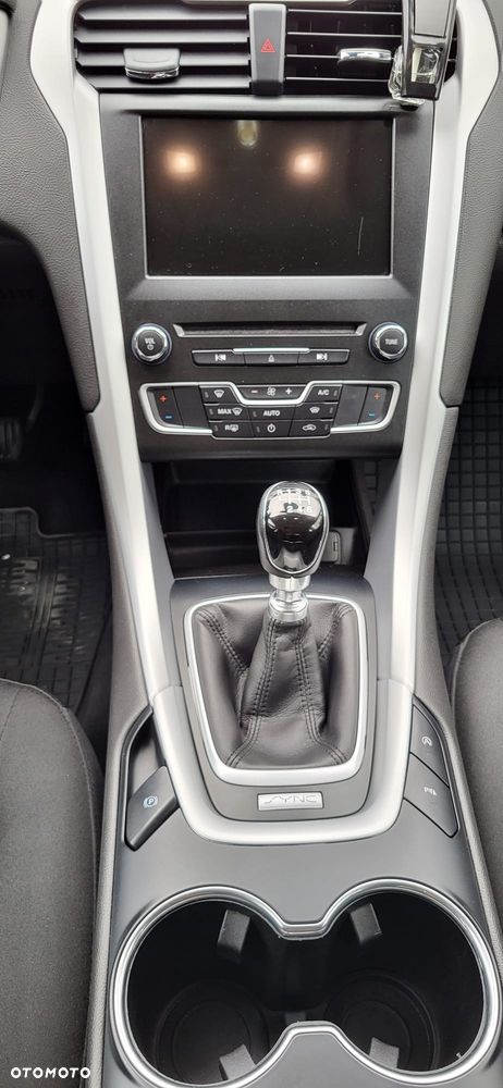 Ford Mondeo 2.0 TDCi Gold X (Trend) - 9