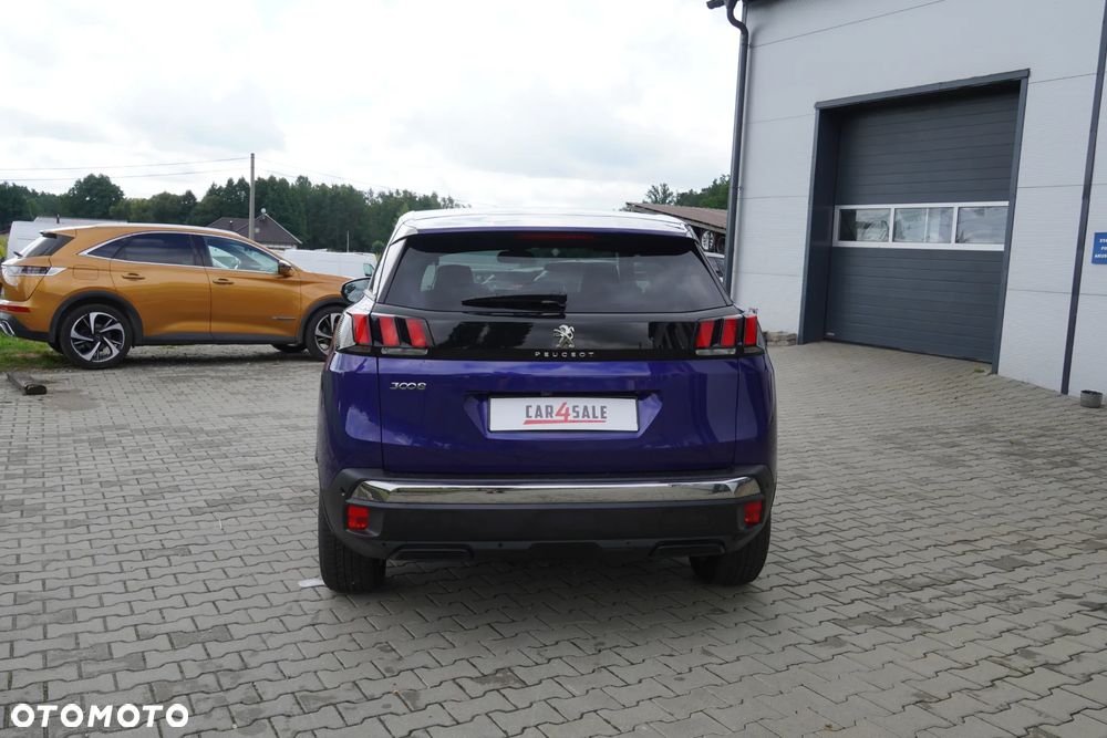 Peugeot 3008 THP 165 EAT6 Stop & Start Allure - 8