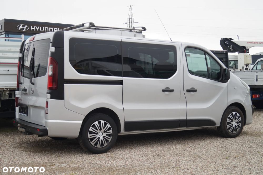 Opel Vivaro L1H1 - 10