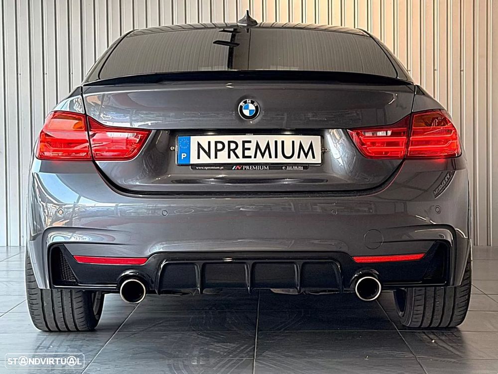BMW 420 Gran Coupé d Pack M Auto - 4