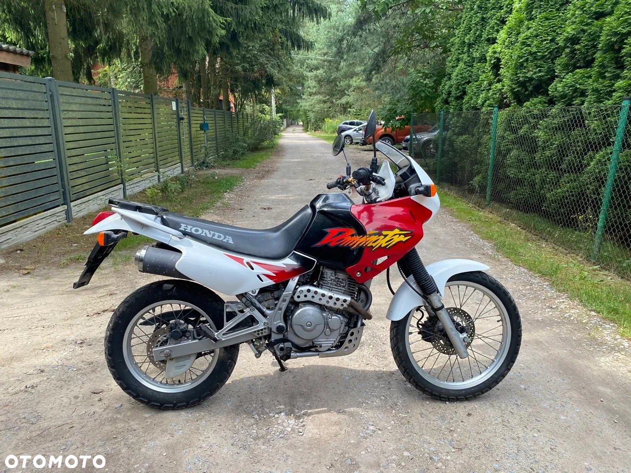 Honda Inny