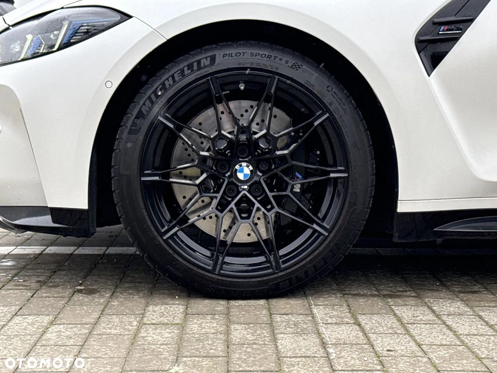 BMW M3 Competition xDrive sport - 9