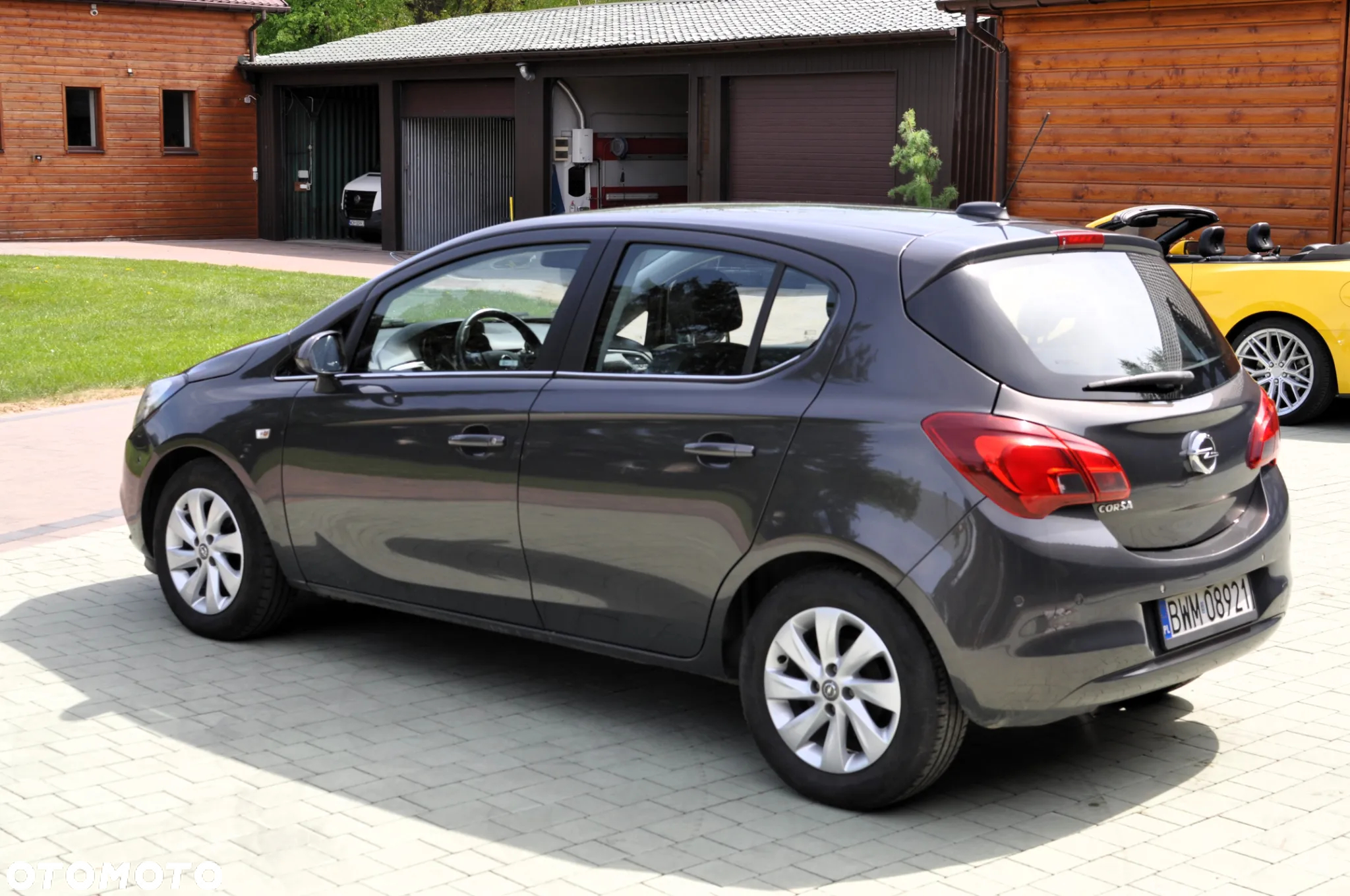 Opel Corsa 1.4 (ecoFLEX) Start/Stop Edition - 5