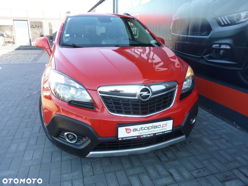 Opel Mokka - 2
