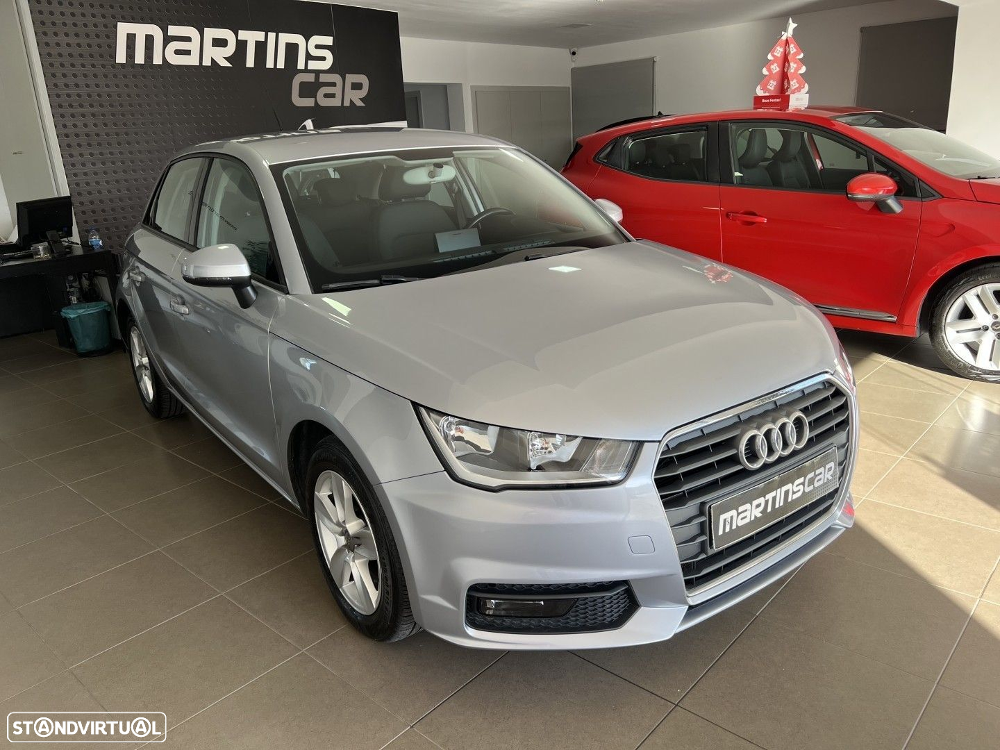 Audi A1 Sportback 1.0 TFSI - 3
