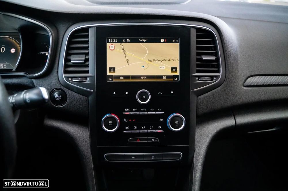 Renault Mégane 1.5 dCi Zen - 20