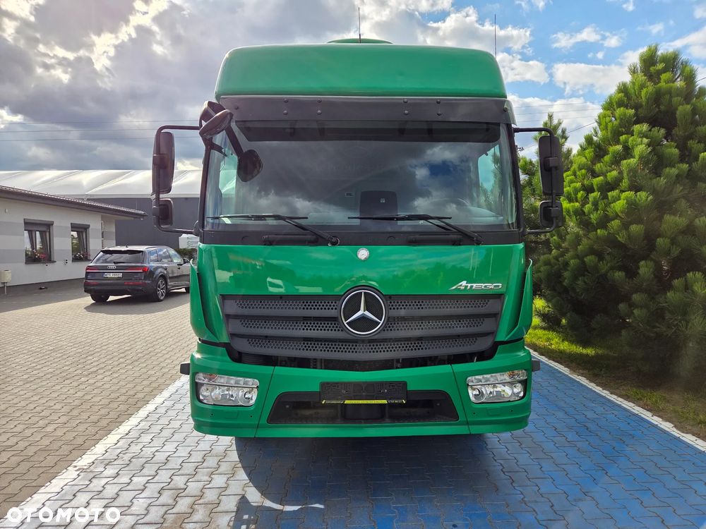 Mercedes-Benz Atego 1224 - 40