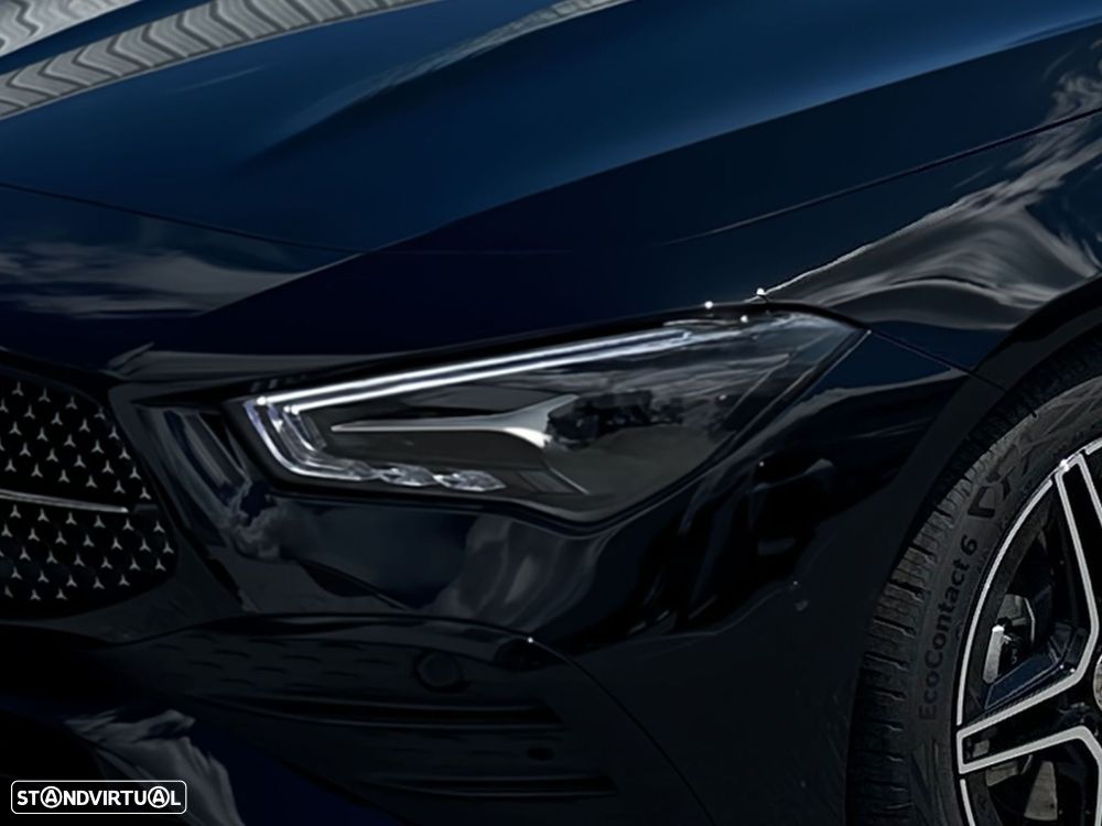 Mercedes-Benz CLA 180 d Shooting Brake AMG Line Aut. - 10