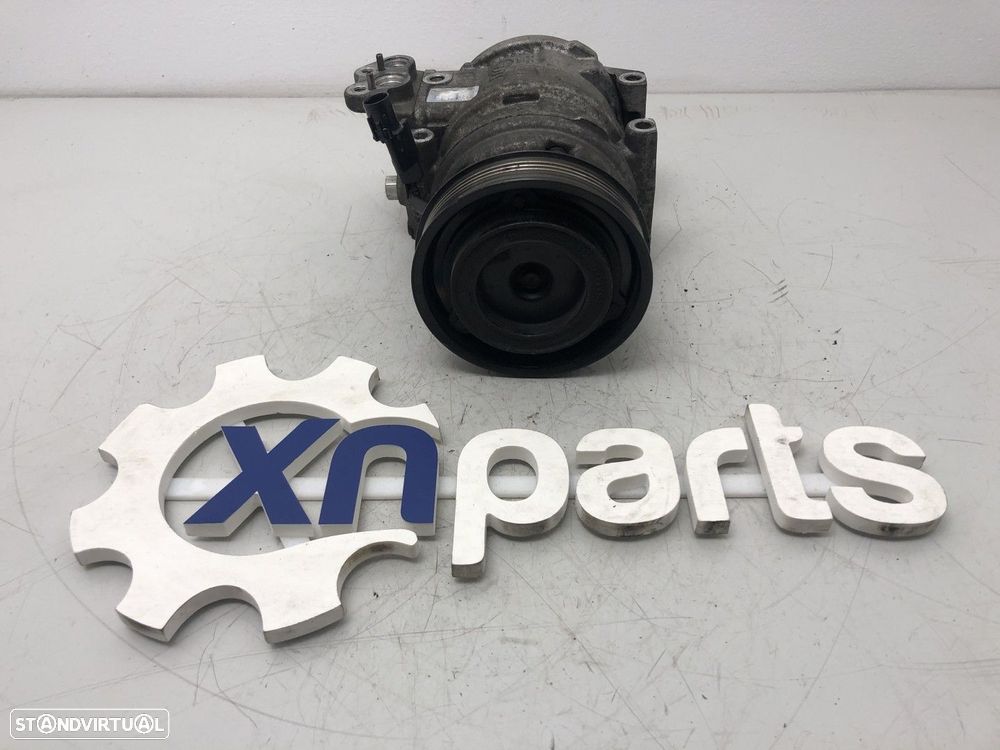 Compressor de ar condicionado KIA CEE'D 2.0 CRDi 06.07 - 12.12 Usado REF. 16250-... - 4