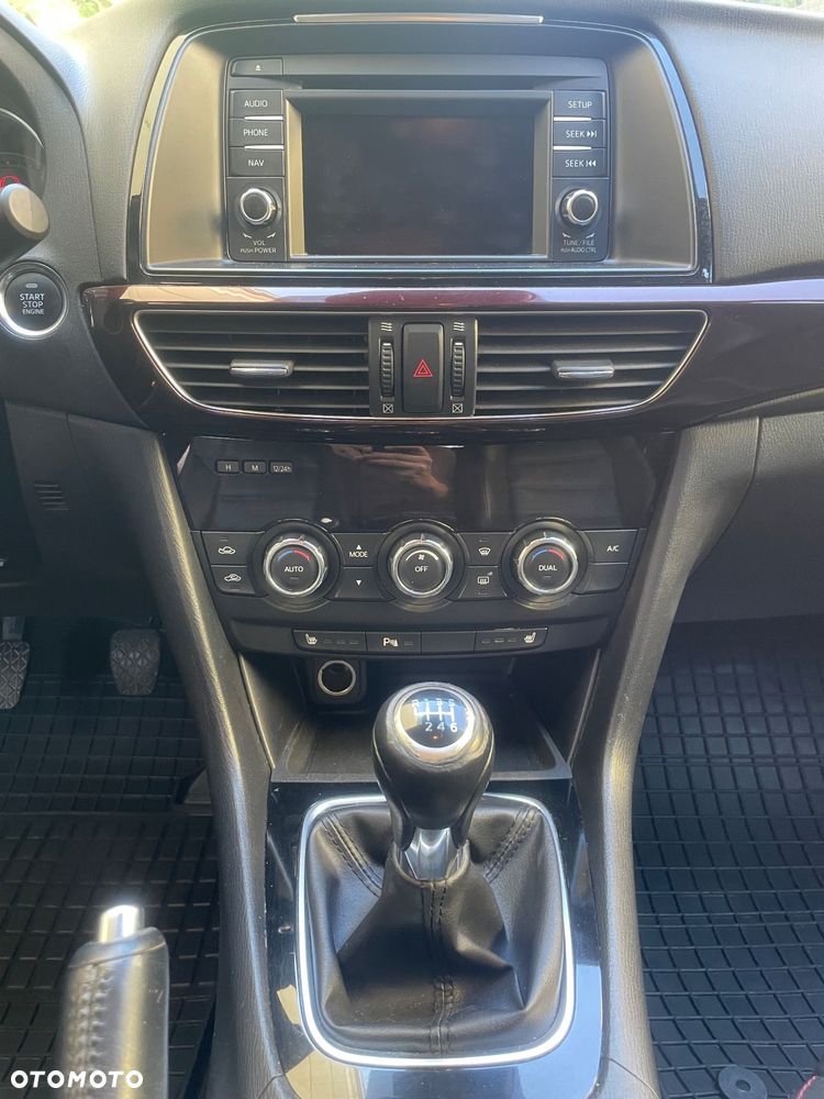 Mazda 6 2.2 SKYACTIV-D Center-Line - 15
