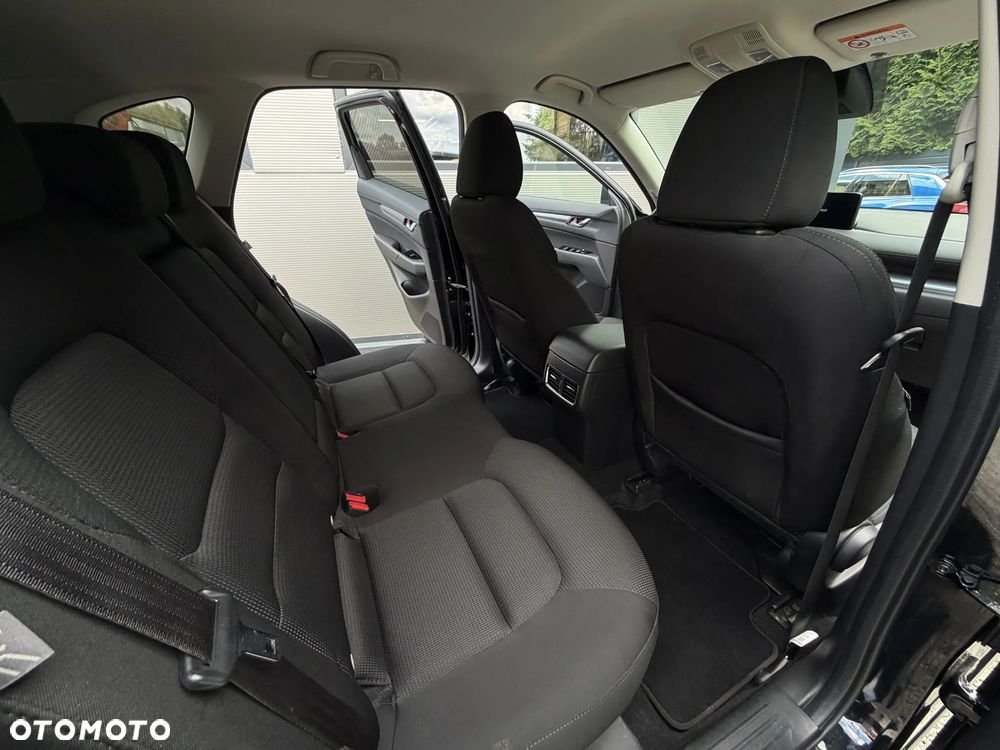 Mazda CX-5 SKYACTIV-G 165 Exclusive-Line - 17