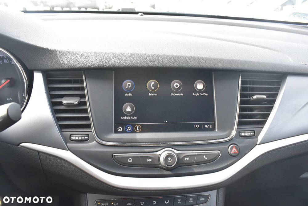 Opel Astra V 1.5 CDTI Edition S&S - 30