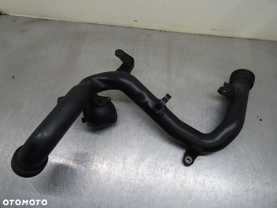 VW TOURAN / VW PASSAT B6 1.9TDI RURA INTERCOOLERA MAP SENSOR ZBIORNICZEK PODCIŚNIENIA - 2