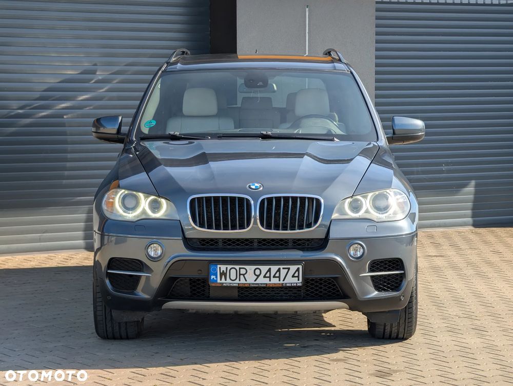 BMW X5 2011 photo 4