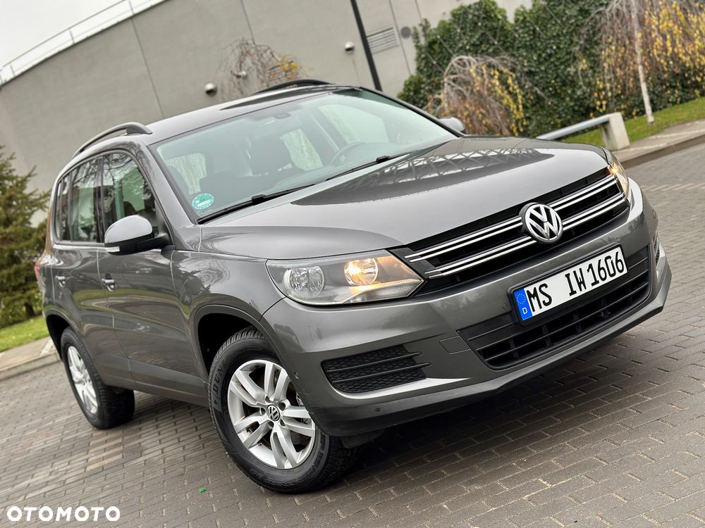 Volkswagen Tiguan 1.4 TSI BlueMotion Technology Trend & Fun - 1