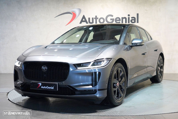 Jaguar I-Pace SE AWD Aut.