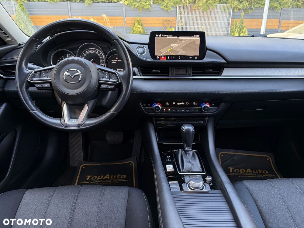 Mazda 6 2.0 SkyEnergy - 36