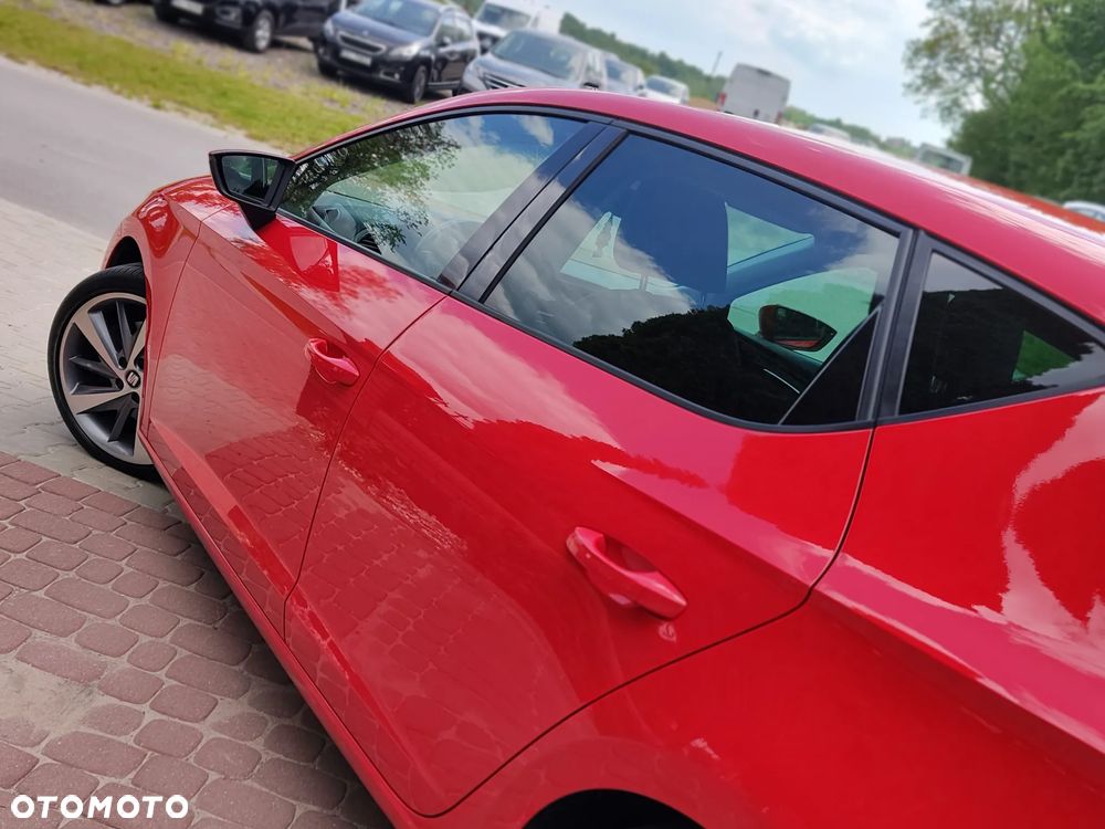 Seat Leon 2.0 TDI DPF Start&Stop FR - 9