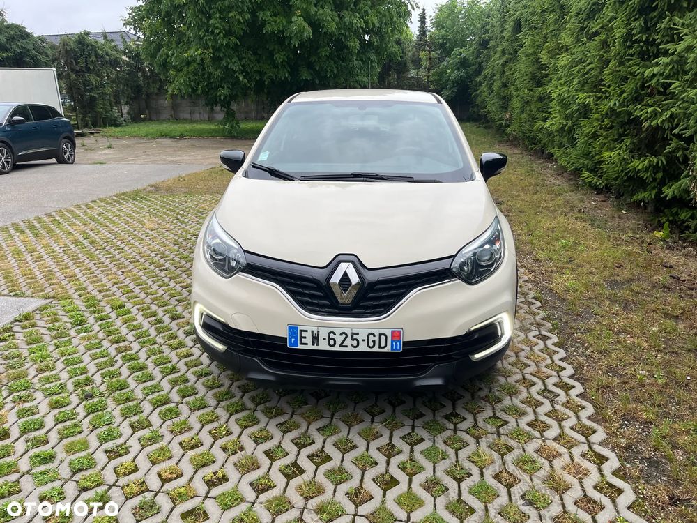 Renault Captur 1.2 Energy TCe Zen EDC - 2