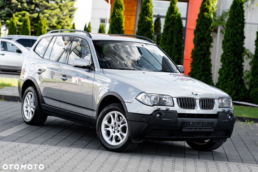 BMW X3 3.0i - 2