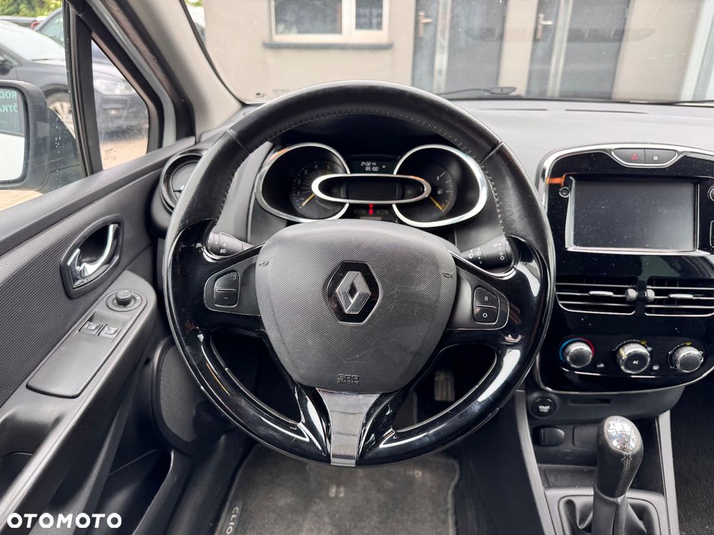 Renault Clio dCi 90 Limited - 15