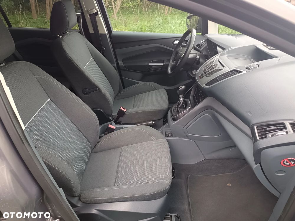 Ford Grand C-MAX 1.0 EcoBoost Ambiente ASS - 5