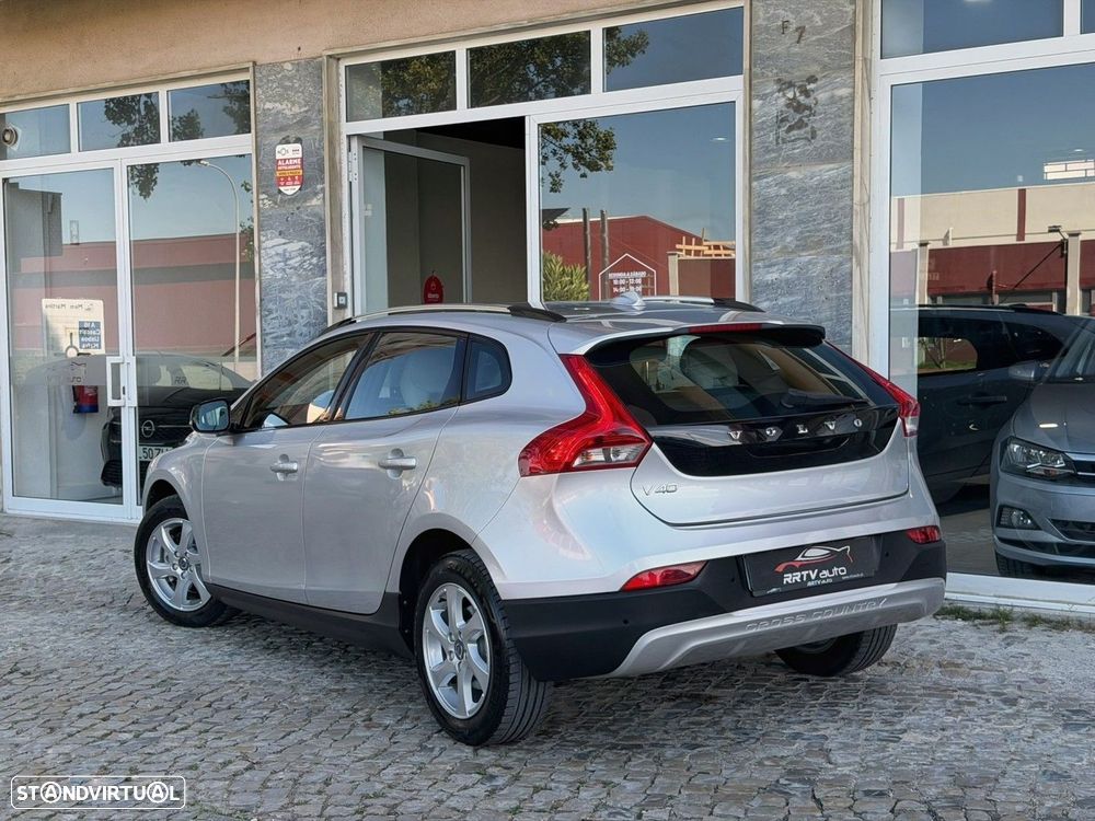 Volvo V40 Cross Country 1.6 D2 Momentum - 13