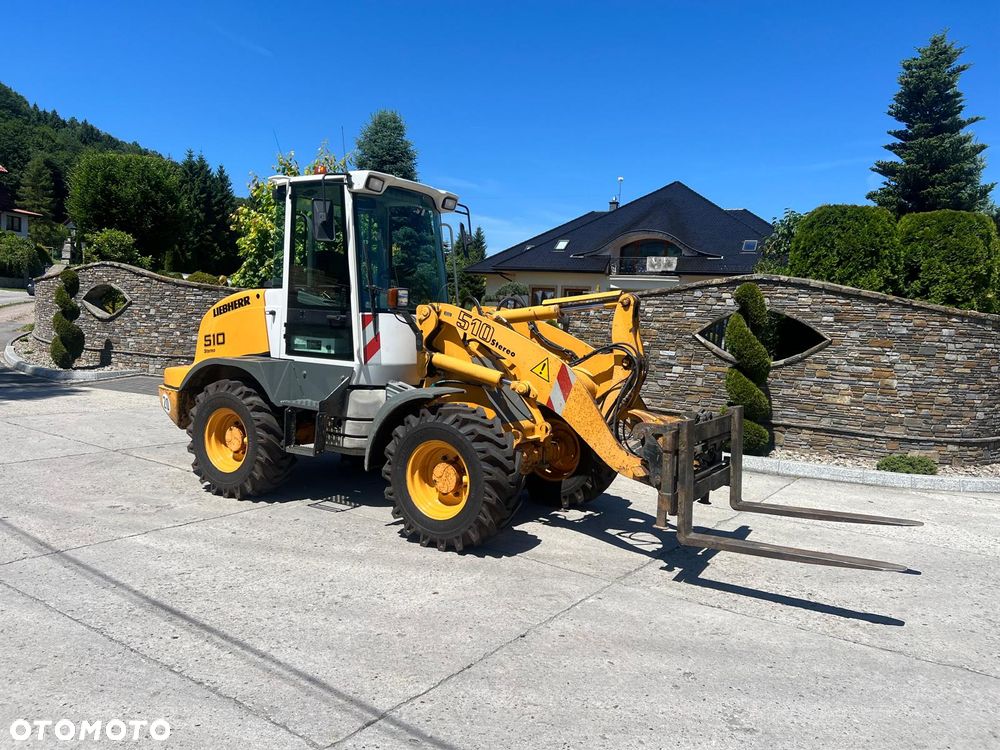 Liebherr 510 - 1