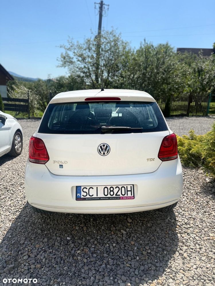 Volkswagen Polo 1.6 TDI DPF Comfortline - 4