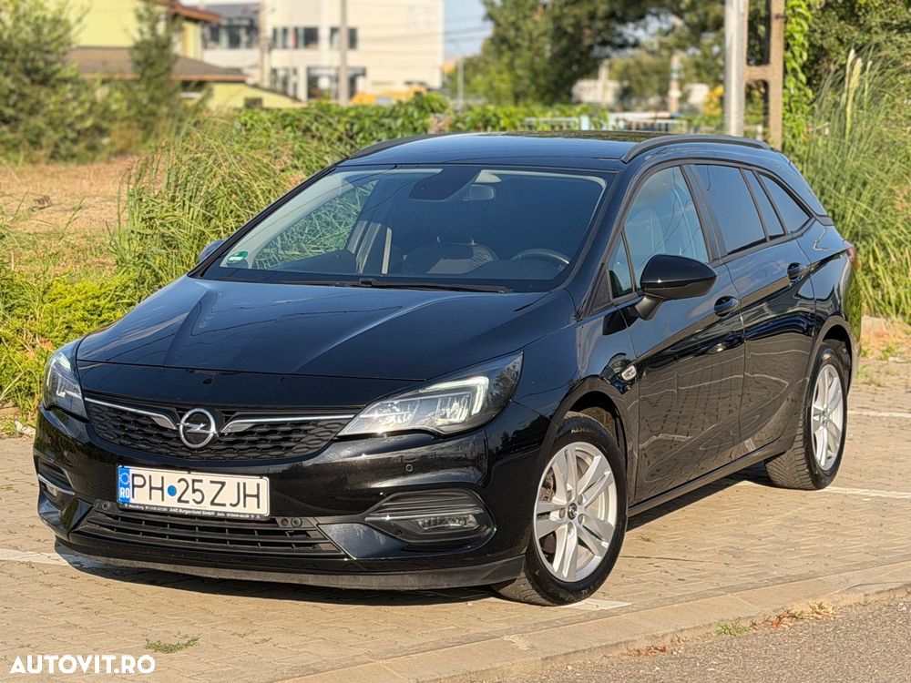 Opel Astra 1.5 Start/Stop Elegance - 2