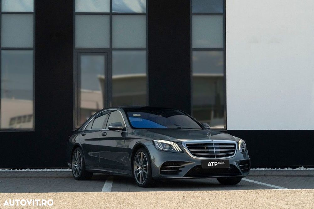 Mercedes-Benz S - 32
