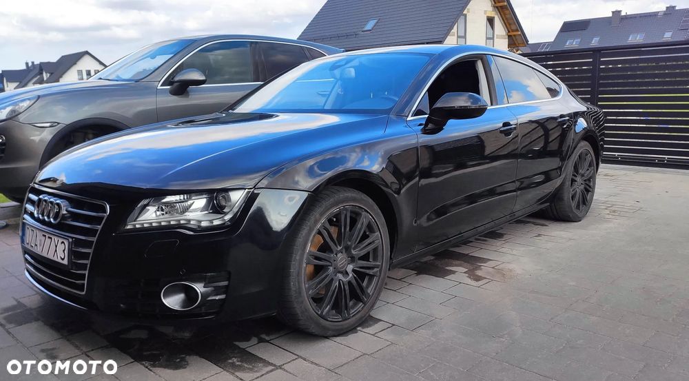 Audi A7 Sportback 3.0 TDI Multitronic - 7