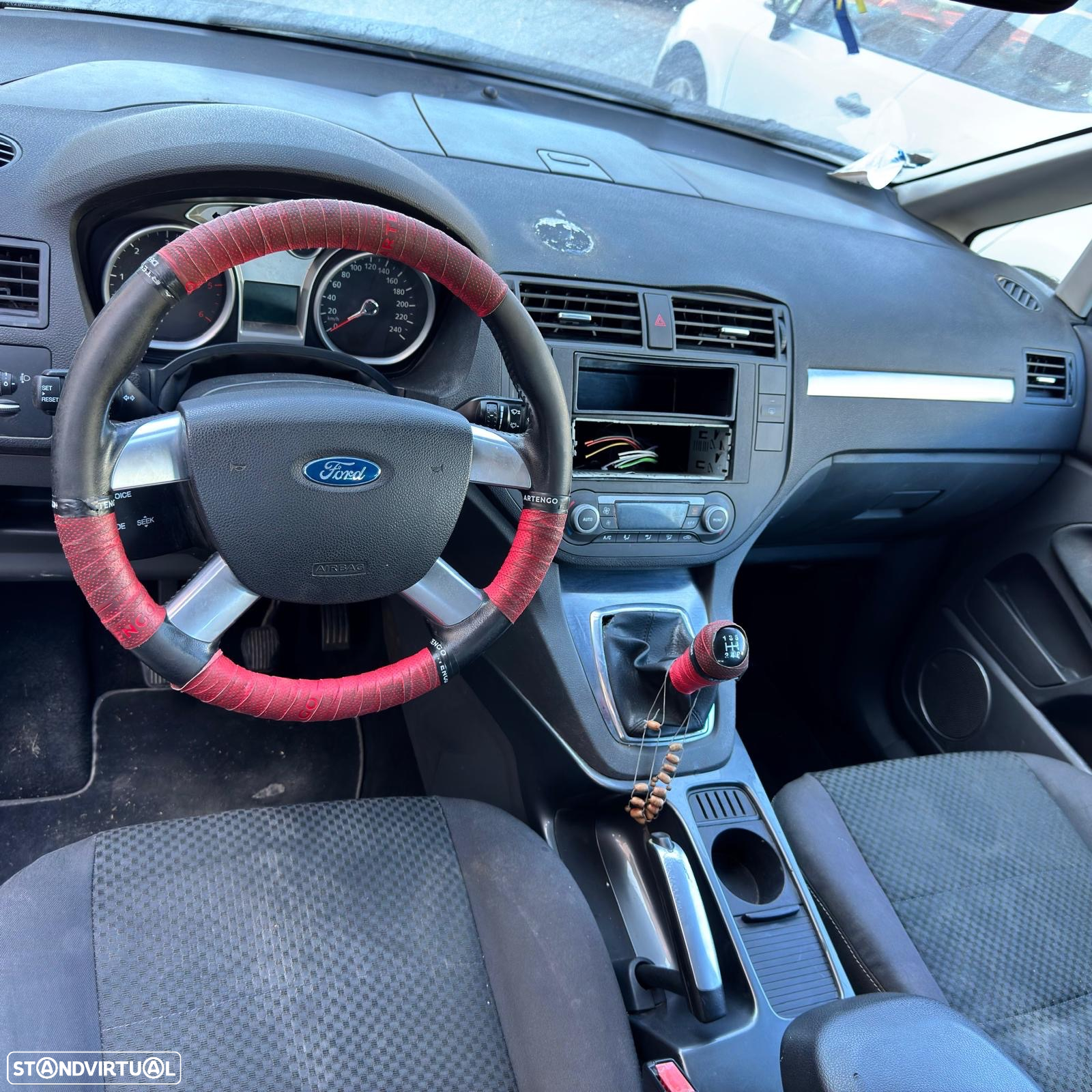 Ford C-Max de 2008 para pecas - 7