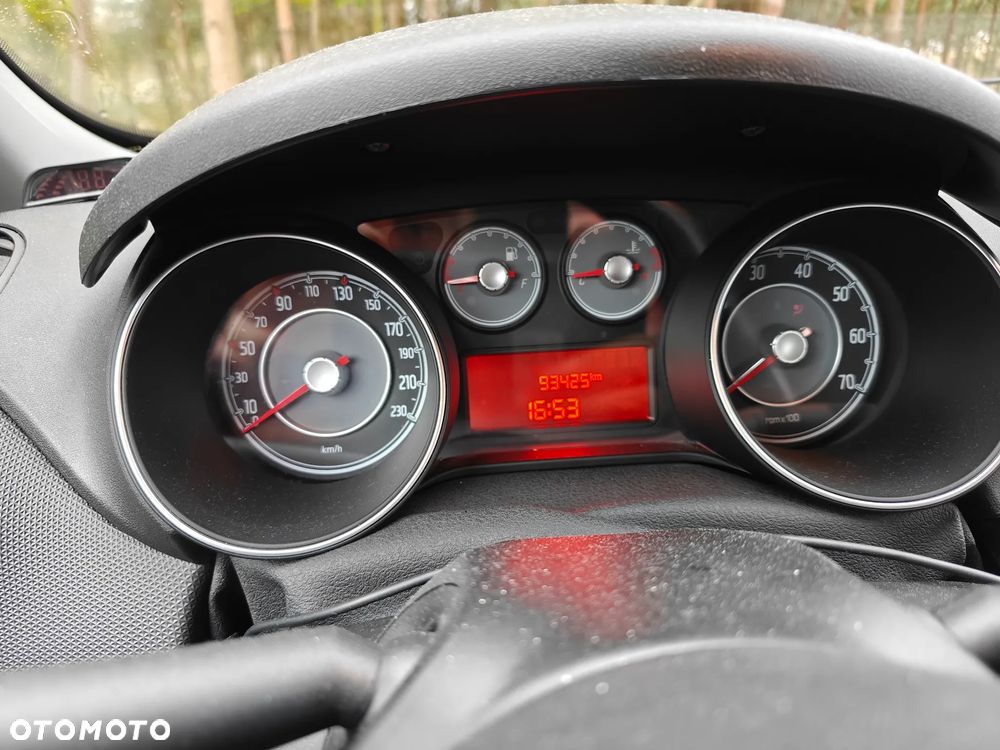 Fiat Punto 2012 - 27