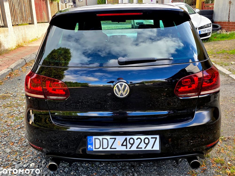 Volkswagen Golf VI 2.0 TSI GTI - 9