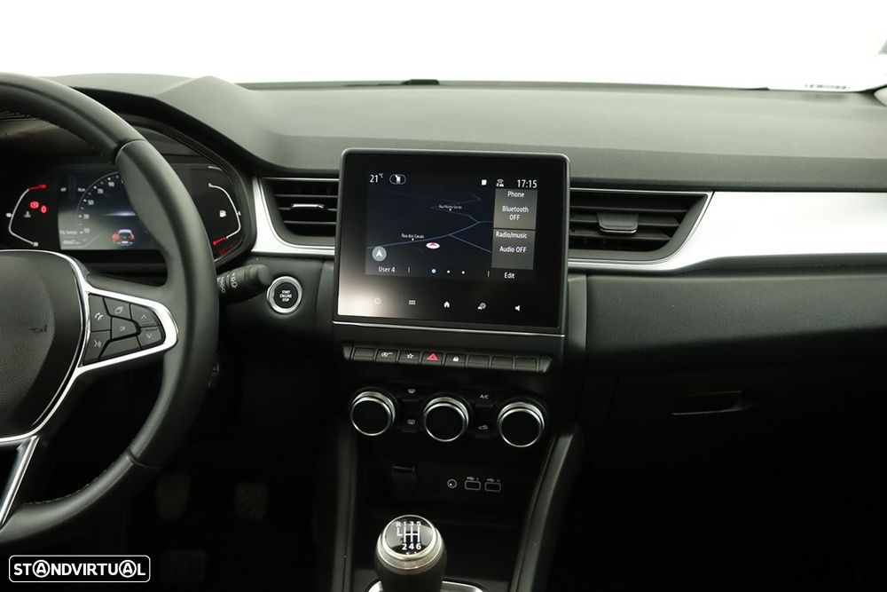 Renault Captur 1.0 TCe Techno - 9