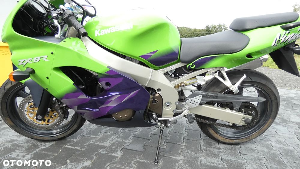 Kawasaki ZX - 6