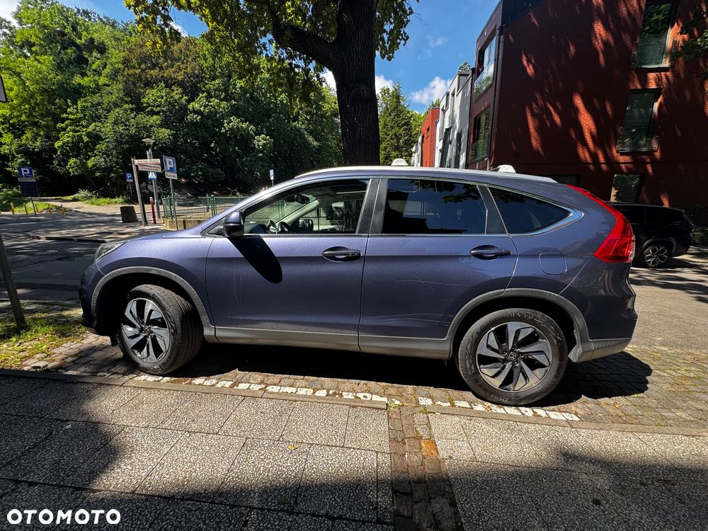 Honda CR-V 2.0 Executive (Honda Connect+) - 4