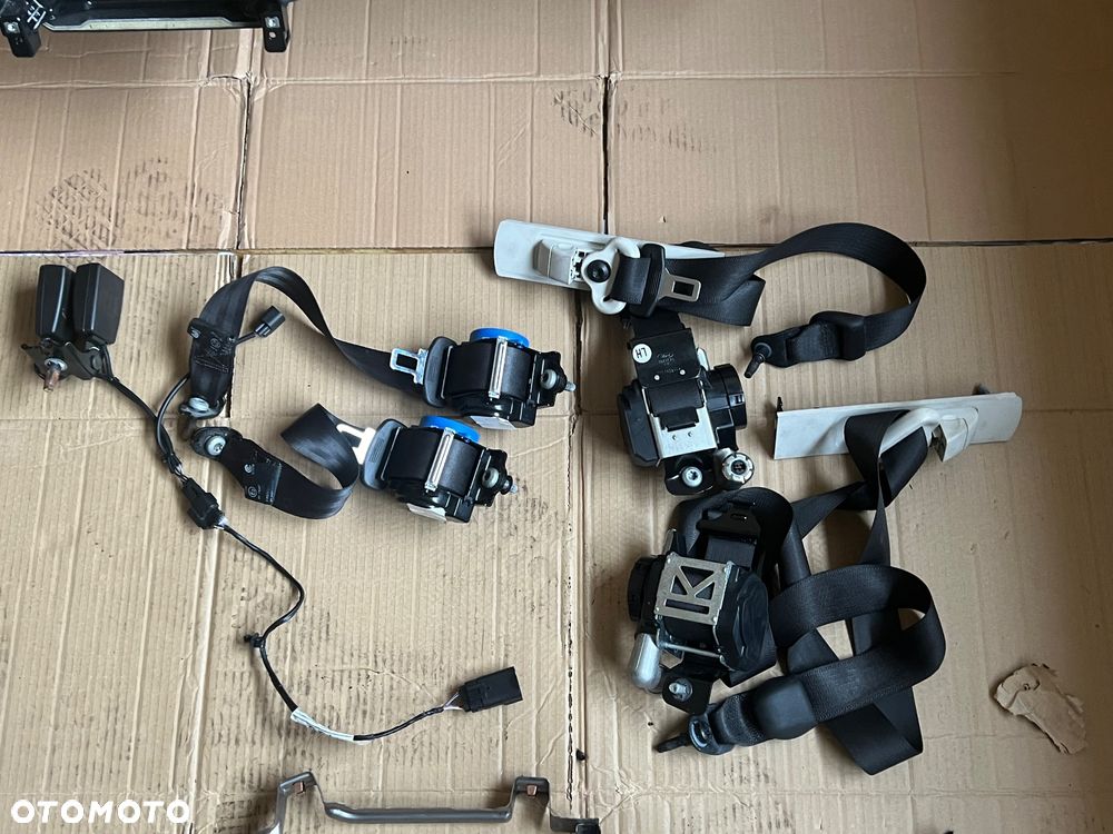 Ford Mondeo mk5 części środek elektryczne - 11