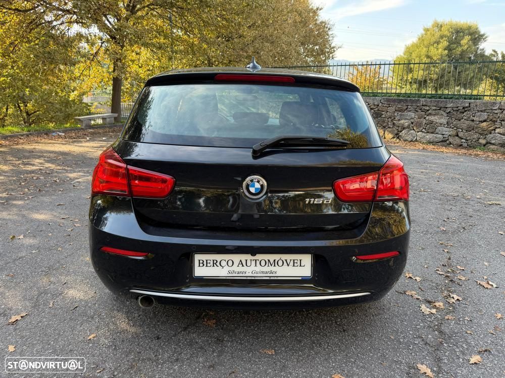 BMW 116 d Aut. Edition M Sport Shadow - 29