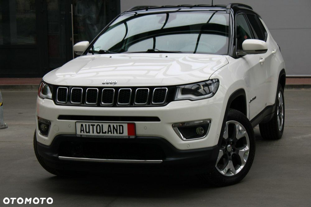 Jeep Compass 1.4 MultiAir Active Drive Automatik Limited - 36