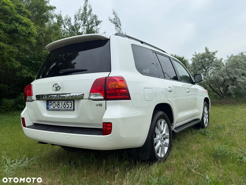 Toyota Land Cruiser LC 4.5 D-4D Prestige Executive 7os - 6