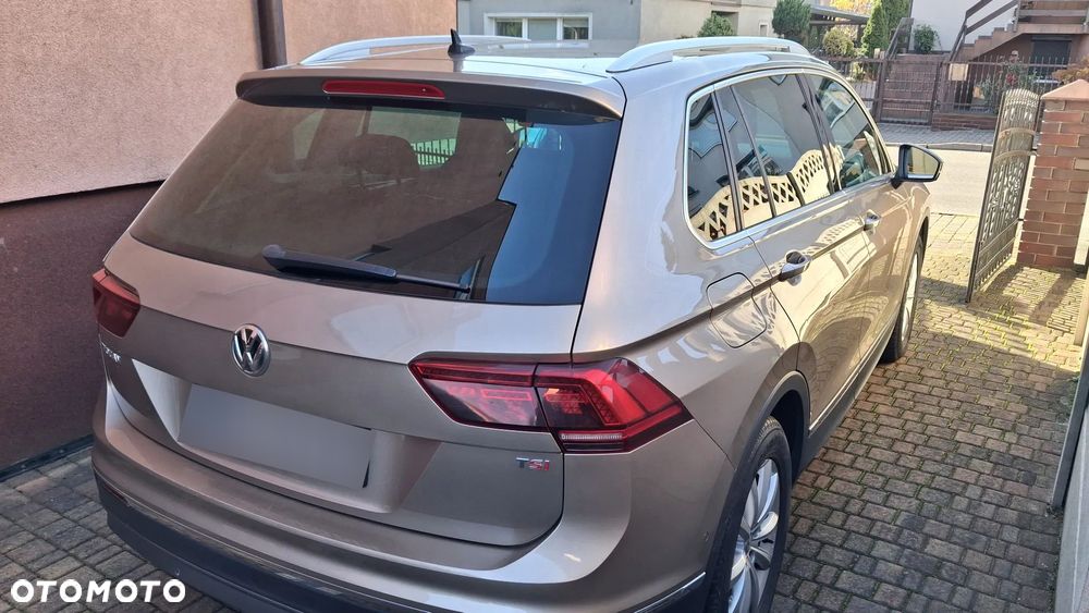 Volkswagen Tiguan 1.4 TSI BMT ACT Highline DSG - 8