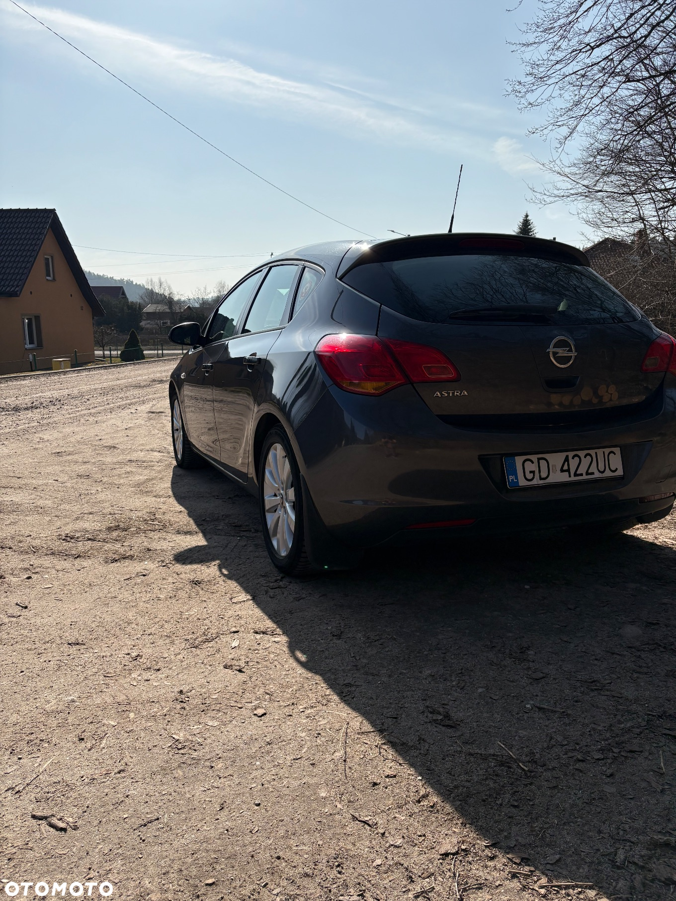 Opel Astra III 1.6 - 15