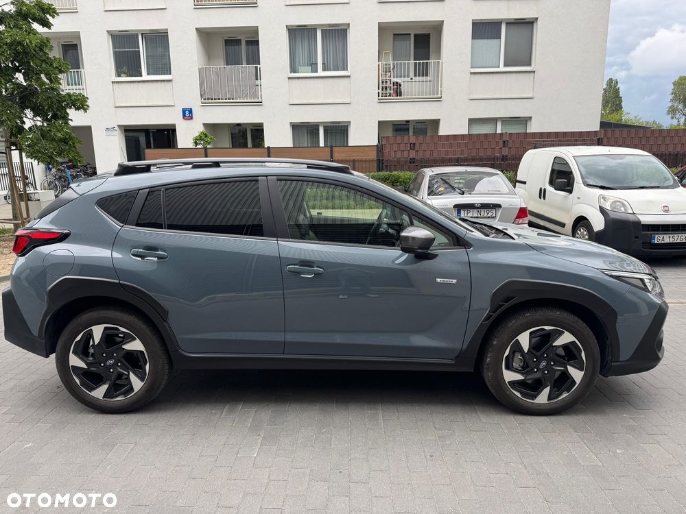 Subaru Crosstrek 2.0i-S e-Boxer Platinum (EyeSight) Lineartronic - 4